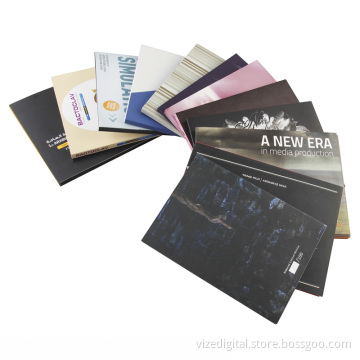 5 Inch High Quality Digital LCD Greeting Card